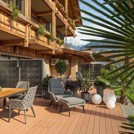 Mondi Hotel Tscherms Екстер'єр фото