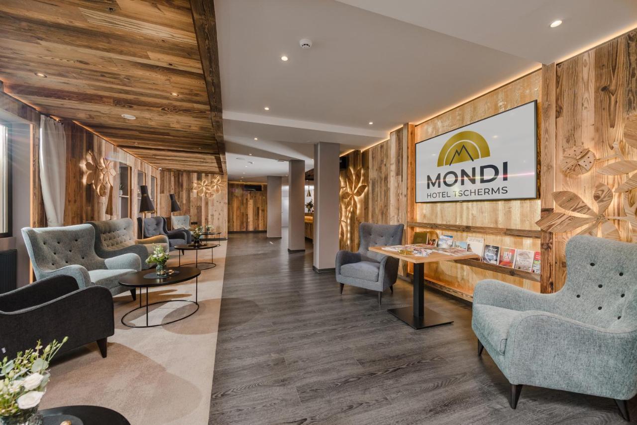 Mondi Hotel Tscherms Екстер'єр фото