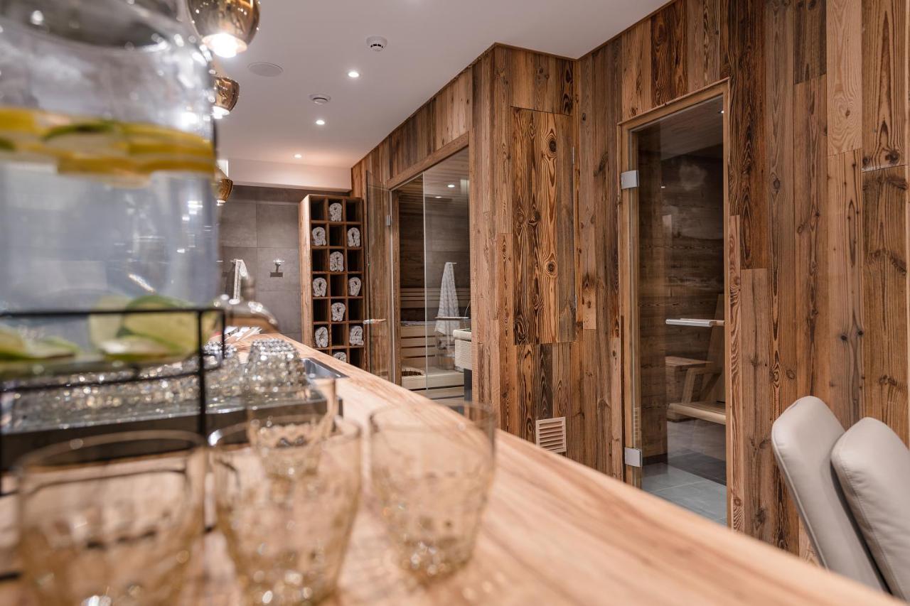 Mondi Hotel Tscherms Екстер'єр фото