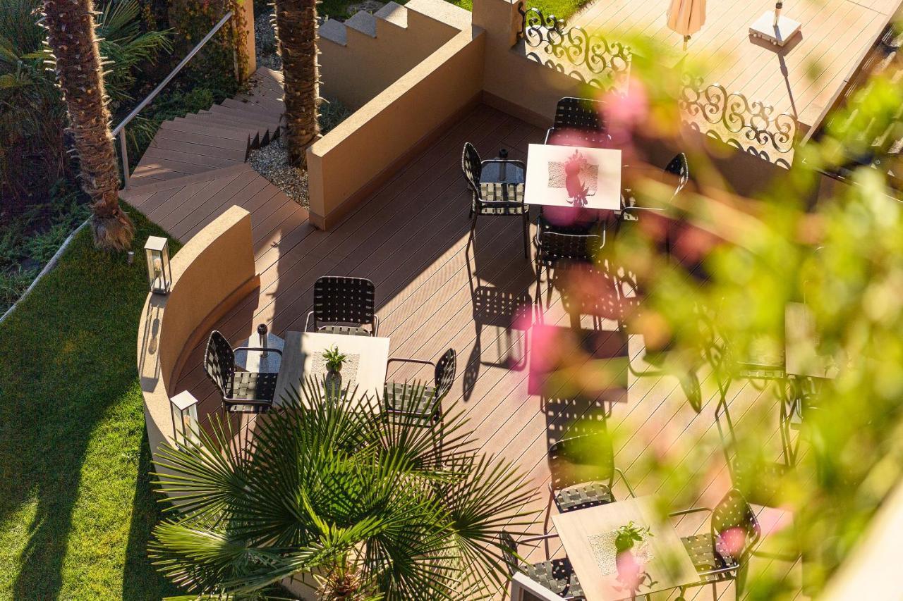 Mondi Hotel Tscherms Екстер'єр фото