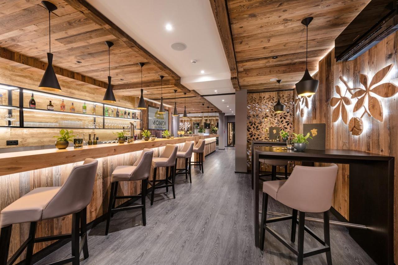 Mondi Hotel Tscherms Екстер'єр фото