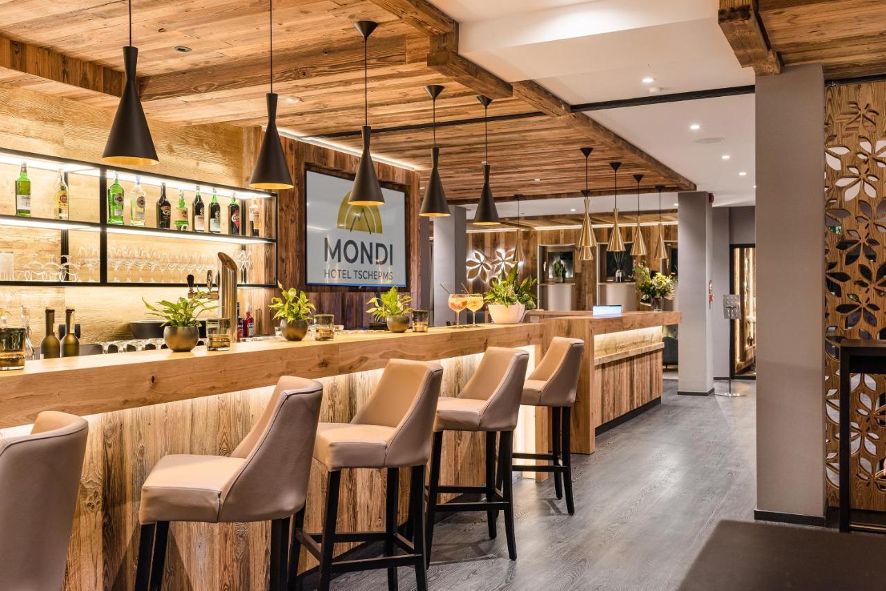 Mondi Hotel Tscherms Екстер'єр фото