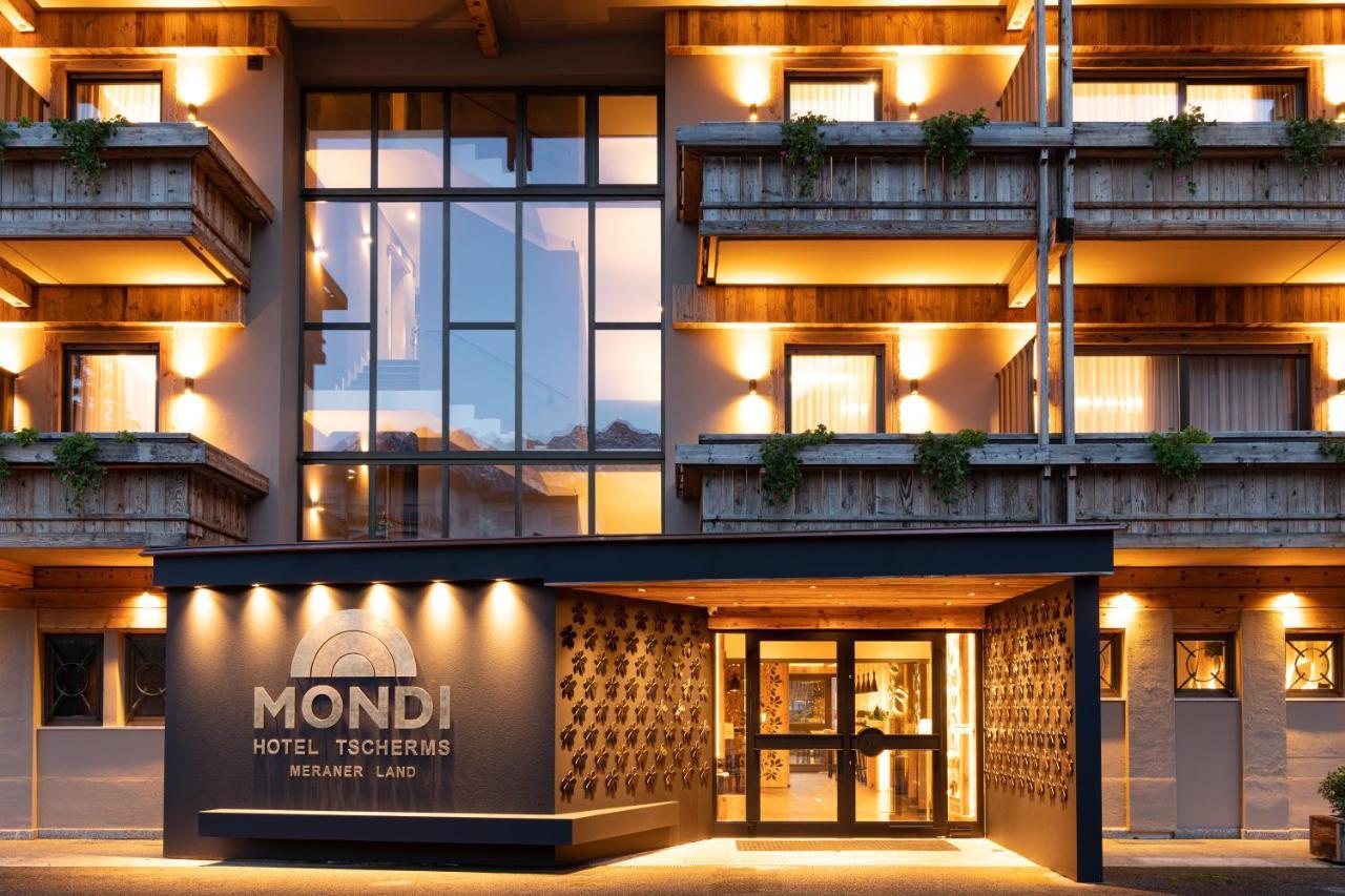Mondi Hotel Tscherms Екстер'єр фото