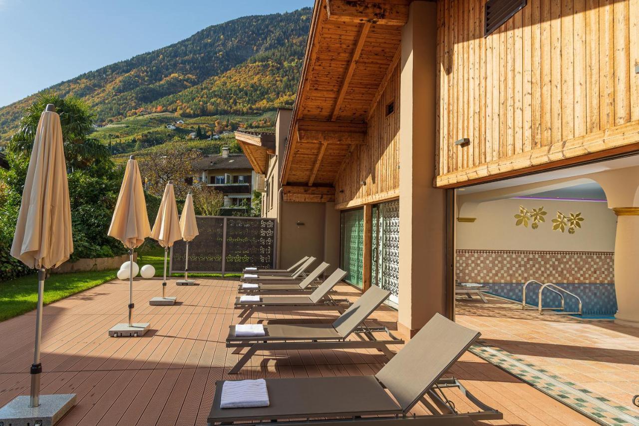 Mondi Hotel Tscherms Екстер'єр фото