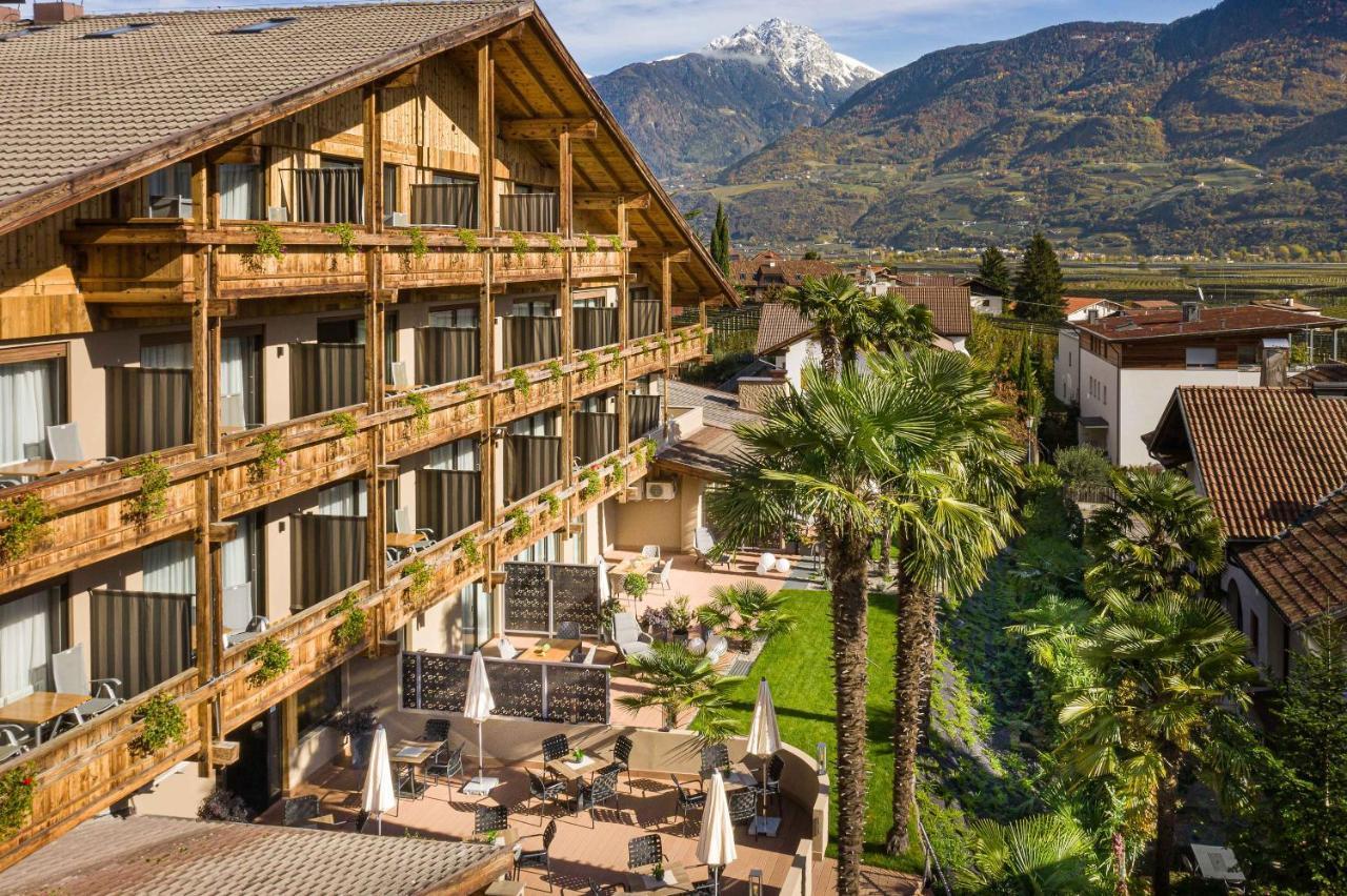 Mondi Hotel Tscherms Екстер'єр фото