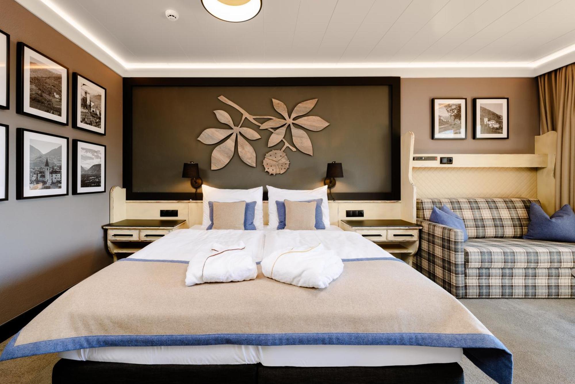 Mondi Hotel Tscherms Екстер'єр фото