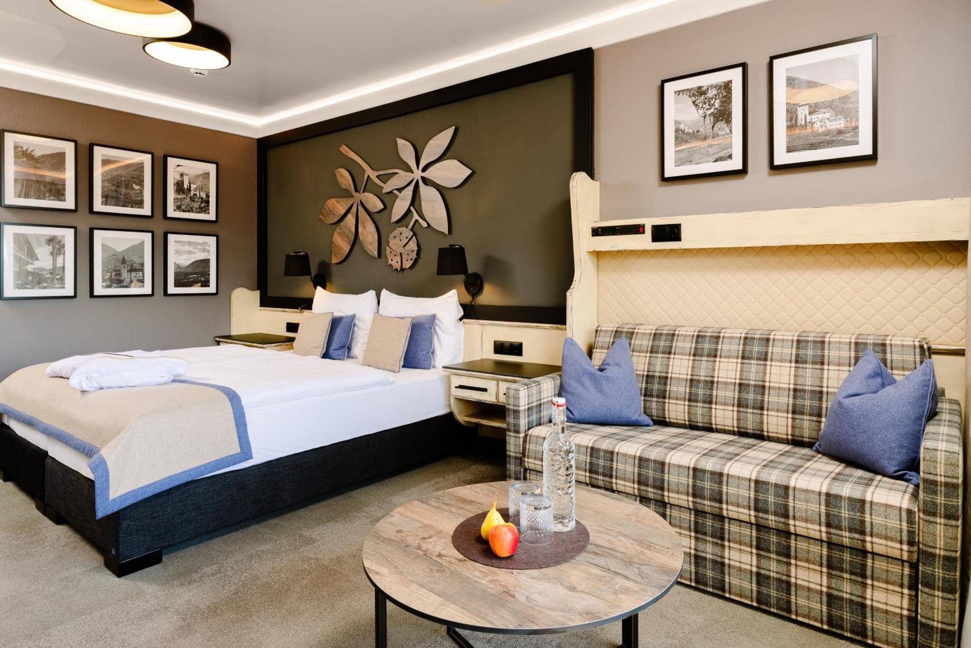 Mondi Hotel Tscherms Екстер'єр фото