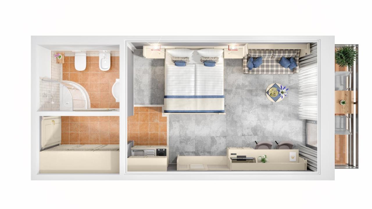 Mondi Hotel Tscherms Екстер'єр фото